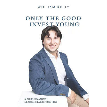 Only the Good Invest Young: A New Financial Leader Starts the Fire