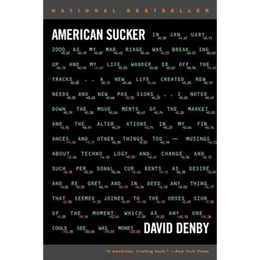 American Sucker