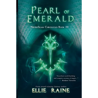 Pearl of Emerald: YA Dark Fantasy Adventure