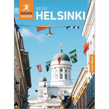 Rough Guides Mini Helsinki: Travel Guide with eBook