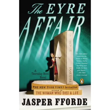 The Eyre Affair