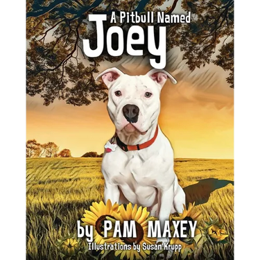 A Pitbull Named Joey
