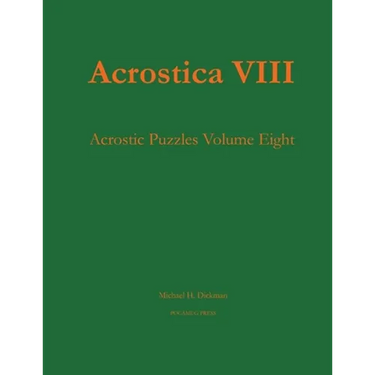 Acrostica VIII