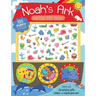 Noah's Ark and Other Bible Stories: 100 Puffy Stickers