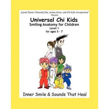 Smiling Anatomy for Children, Level 1