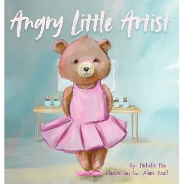 Angry Little Artist