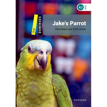 Dominoes One Jake's Parrot Audio Pack