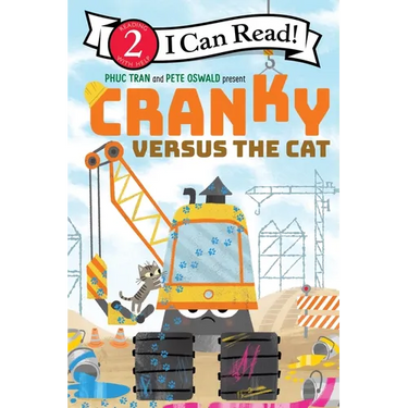 Cranky Versus the Cat