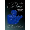 Post-Mortem Evidence: An Inspector Combridge and Mr. Jellipot Classic Crime Novel