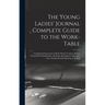 The Young Ladies' Journal Complete Guide to the Work-Table: Containing Instructions in Berlin Work, Crochet, Drawn-Thread Work, Embroidery, Knitting,