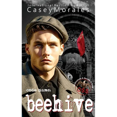 Beehive: A thrilling mm romantic spy adventure