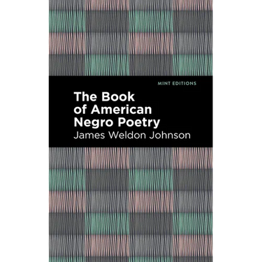 The Book of American Negro Poetry