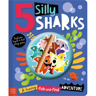 5 Silly Sharks