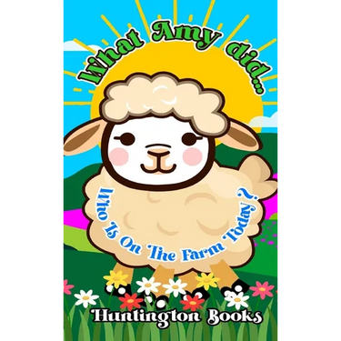 What Amy Did...: Who Is On The Farm Today?
