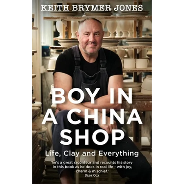 Boy in a China Shop: Life, Clay and Everything