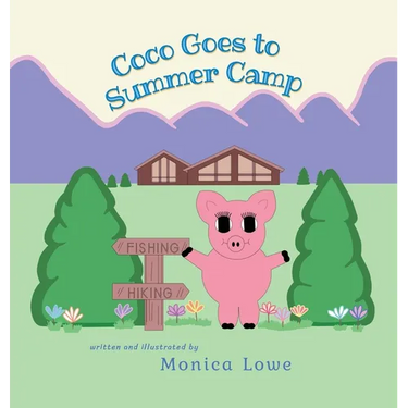 Coco Goes to Summer Camp