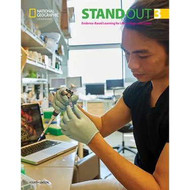 Stand Out 3 with the Spark Platform
