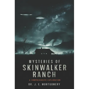 Unveiling Skinwalker Ranch: : An In-Depth Investigation into Paranormal Phenomena and Government Interest