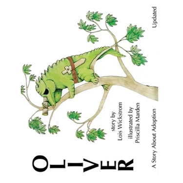 Oliver, A Story About Adoption - Updated (paperback)