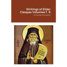 Writings of Elder Cleopas Volumes 1 -5