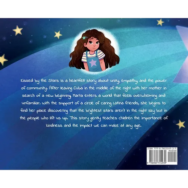 Kissed by the Stars