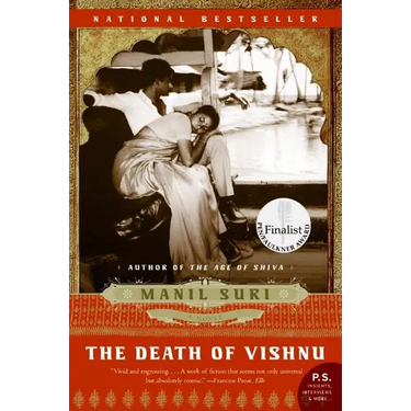 The Death of Vishnu