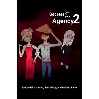 Secrets of the Agency 2