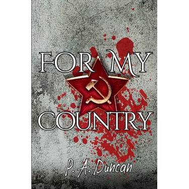 For My Country: SECRETS Book 2