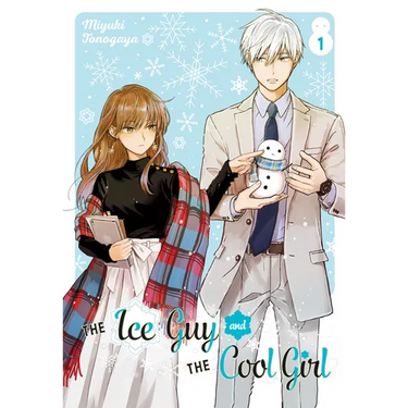 The Ice Guy and the Cool Girl 01