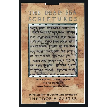 The Dead Sea Scriptures