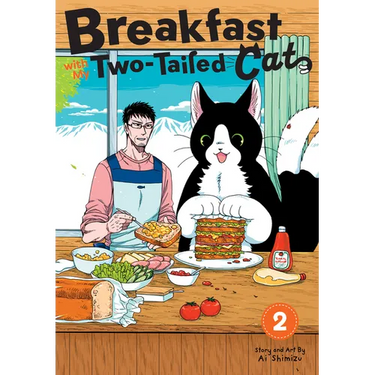 Breakfast with My Two-Tailed Cat Vol. 2