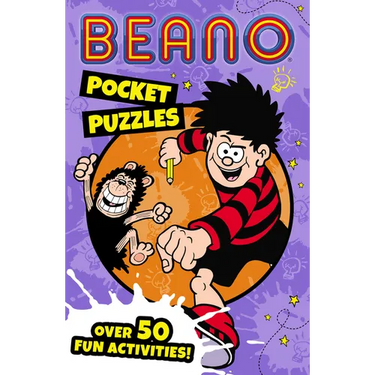 Beano Pocket Puzzles
