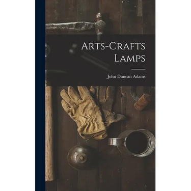 Arts-crafts Lamps