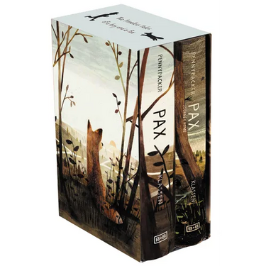 Pax 2-Book Box Set: Pax and Pax, Journey Home