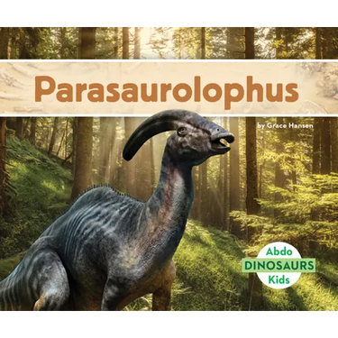 Parasaurolophus