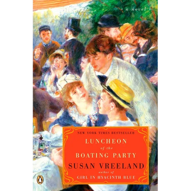 Luncheon of the Boating Party