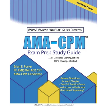 AMA-CPM(TM) Exam Prep Study Guide