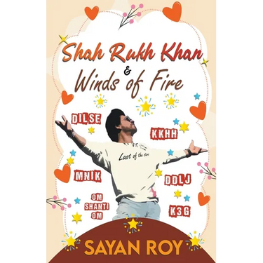 Shah Rukh Khan and Winds of Fire - a memoir