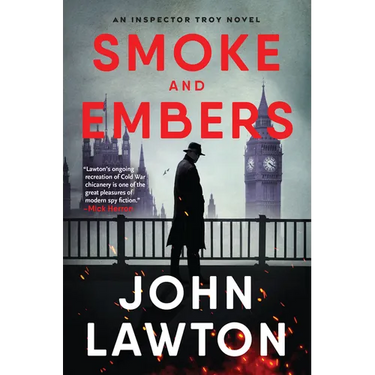 Smoke and Embers: An Inspector Troy Novel