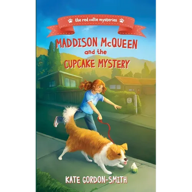 Maddison McQueen and the Cupcake Mystery