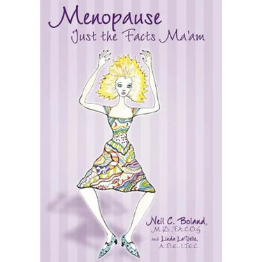 Menopause: Just The Facts, Ma'am!
