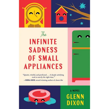 The Infinite Sadness of Small Appliances
