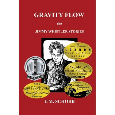 Gravity Flow: The Jimmy Whistler Stories