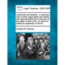 Landlords and Tenants: A Summary View of Their Legal Rights and Duties, with Special Reference to the Law of the State of New York: To Which