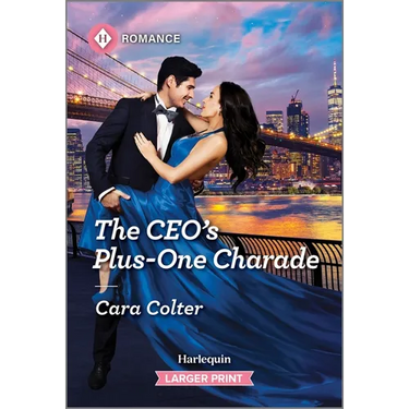 The Ceo's Plus-One Charade