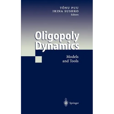 Oligopoly Dynamics: Models and Tools