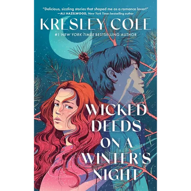 Wicked Deeds on a Winter's Night