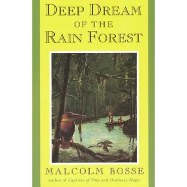 Deep Dream of the Rain Forest