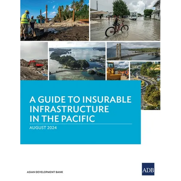 A Guide to Insurable Infrastructure in the Pacific