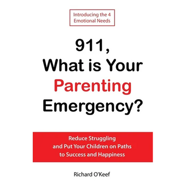 911, What is Your Parenting Emergency?: Reduce Struggling and Put Your Children on Paths to Success and Happiness